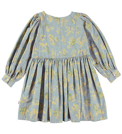 Molo Dress - Cleo - Mimosa Blue