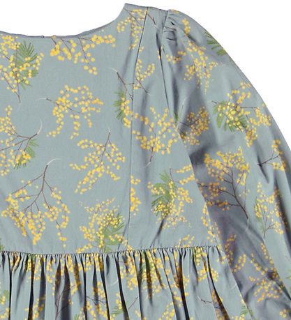 Molo Dress - Cleo - Mimosa Blue