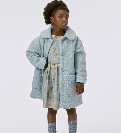 Molo Dress - Cleo - Mimosa Blue