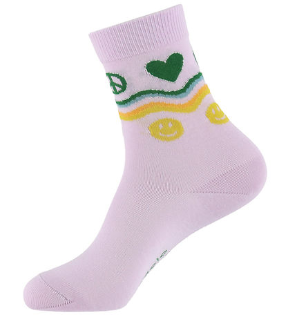 Chaussettes Molo - 2 Pack - Nomi - Alpine Glow