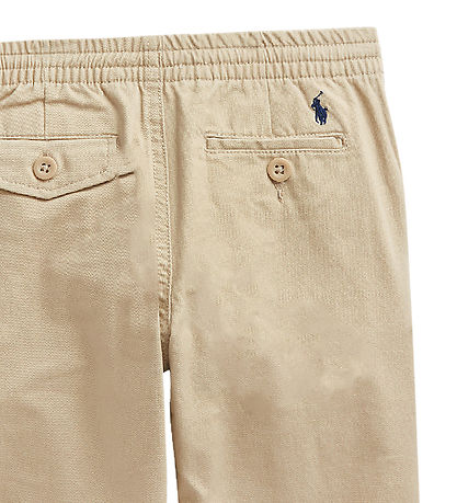 Polo Ralph Lauren Broek - Classics - Khaki