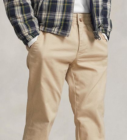 Polo Ralph Lauren Broek - Classics - Khaki