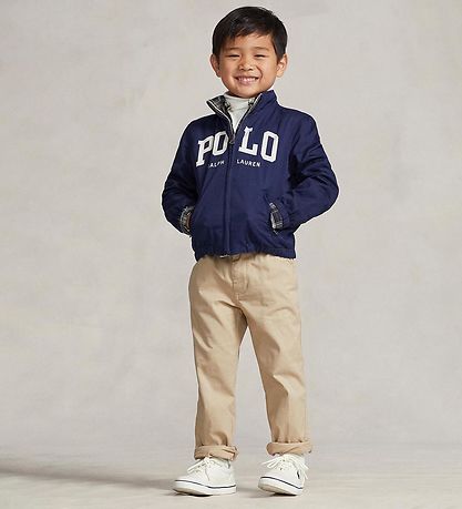 Polo Ralph Lauren Broek - Classics - Khaki