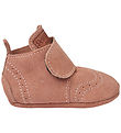 Petit La Busch Soft Sole Leather Shoes - Light Pink Petit La Busch Soft Sole Leather Shoes - Light Pink