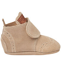 Petit La Busch Soft Sole Leather Shoes - Sand Petit La Busch Soft Sole Leather Shoes - Sand