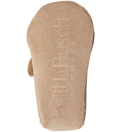Petit La Busch Soft Sole Leather Shoes - Sand