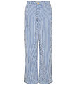 Sofie Schnoor Stelpur Jeans - Röndótt - Blue