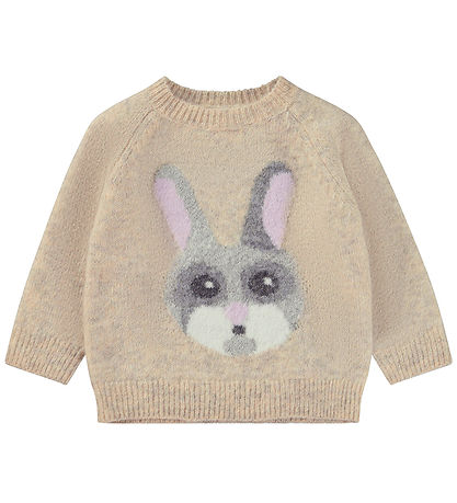 Molo Blouse - Wool/Polyester - Gilby - Sandy Molo Blouse - Wool/Polyester - Gilby - Sandy