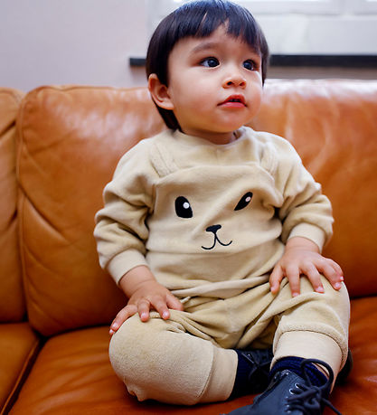 Molo Trousers - Sigo - Ridge