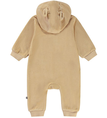 Molo Jumpsuit - Velvet - Floppy - Ridge