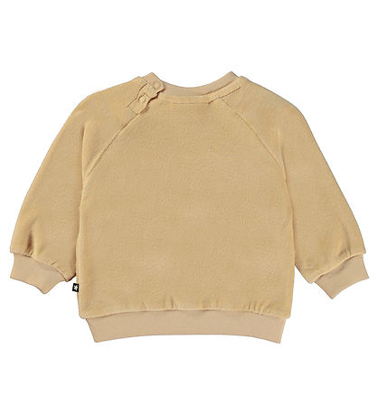 Molo Blússa - velour - Dagur - Ridge