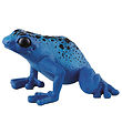 Schleich 야생동물 - 파란 독개구리 - 길이: 5cm - 14864 Schleich 야생동물 - 파란 독개구리 - 길이: 5cm - 14864