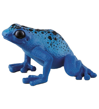 Schleich Wild Life - Blue Poison seed - L: 5 cm - 14864 Schleich Wild Life - Blue Poison seed - L: 5 cm - 14864