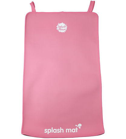 Splash About Changing Mat - Neoprene - 41.5x69 cm - Pink Splash About Changing Mat - Neoprene - 41.5x69 cm - Pink
