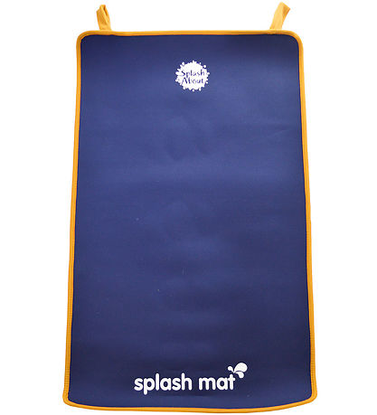 Splash About Wickelauflage - Neopren - 41,5x69 cm - Navy