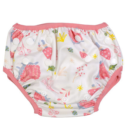 Splash About Swim Diaper - Swim Nappy - Forest Walk