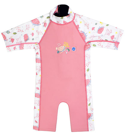 Splash About Duikpak - Wetsuit - UV50+ - Bos Lopen Splash About Duikpak - Wetsuit - UV50+ - Bos Lopen