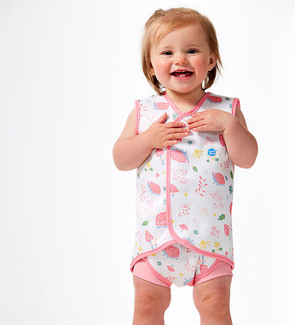 Splash About Wetsuit - Baby Wrap - UV50+ - Bos Lopen Splash About Wetsuit - Baby Wrap - UV50+ - Bos Lopen