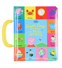 Alvilda Book - Peppa Pig' Little Wallet - My Billedordbog Alvilda Book - Peppa Pig' Little Wallet - My Billedordbog
