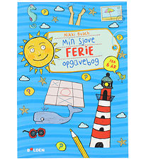 Forlaget Bolden Activiteitenboek - Mijn leuke vakantiewerkboek Forlaget Bolden Activiteitenboek - Mijn leuke vakantiewerkboek