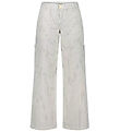 Sofie Schnoor Girls Trousers - Off White Striped Sofie Schnoor Girls Trousers - Off White Striped