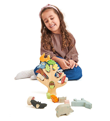 Tender Leaf Wooden Toy - Pack Animals - The Forest - 20 Parts Tender Leaf Wooden Toy - Pack Animals - The Forest - 20 Parts