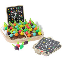 Vilac Game - Wood - Sudoku with Vegetables Vilac Game - Wood - Sudoku with Vegetables