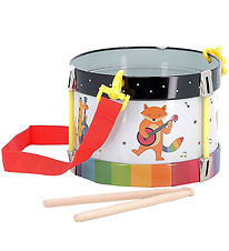 Vilac Drum - Town Andy Westface - Multicolour Vilac Drum - Town Andy Westface - Multicolour