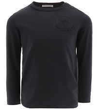 Moncler Blouse - Dark Navy Moncler Blouse - Dark Navy