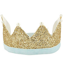 Meri Meri Costume - Gold & Pearl Crown Meri Meri Costume - Gold & Pearl Crown