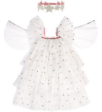 Meri Meri Costume - Sequin Tulle Angel Meri Meri Costume - Sequin Tulle Angel
