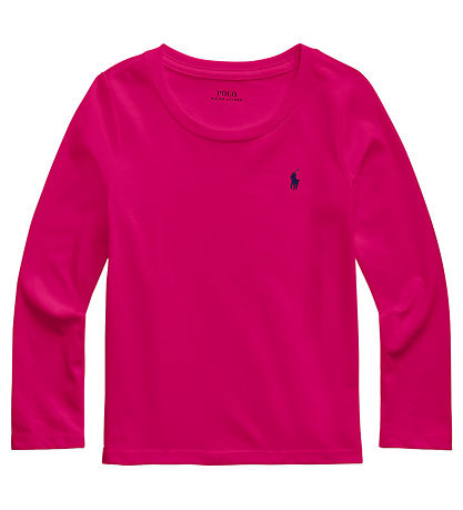 Polo Ralph Lauren Blouse - Classic - Pink