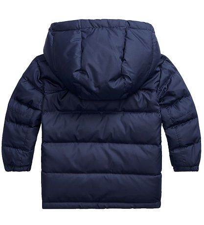 Polo Ralph Lauren Down Jacket - Classic - Navy