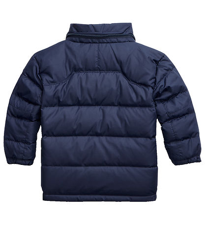 Polo Ralph Lauren Down Jacket - Classic - Navy