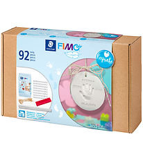 FIMO Set de Création Staedtler - Empreinte main/pied - 92 Partie FIMO Set de Création Staedtler - Empreinte main/pied - 92 Partie