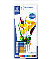 Staedtler Akrylmaling - 12 stk. Staedtler Akrylmaling - 12 stk.