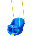 Little Tikes Swing - High Back - Blue Little Tikes Swing - High Back - Blue