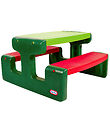 Little Tikes Bord/benksett - 83x74x47 cm - Evergreen Little Tikes Bord/benksett - 83x74x47 cm - Evergreen