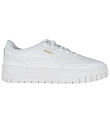 Puma Sneakers - Cali Dream Lth Wns - White Puma Sneakers - Cali Dream Lth Wns - White