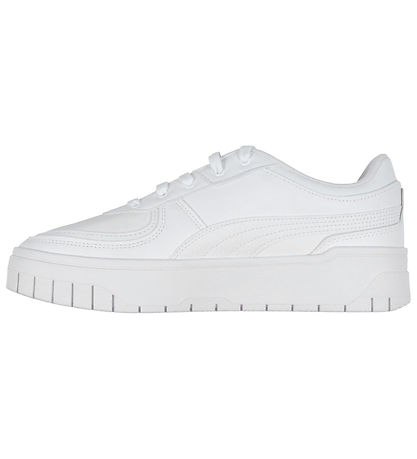 Puma Sneakers - Cali Dream Vänster sida - White