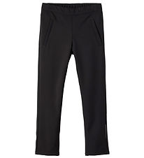 Name It Softshellbroek - Noos - NkfAlfa - Black Name It Softshellbroek - Noos - NkfAlfa - Black