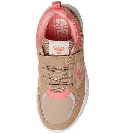 Hummel Shoe - X-Light 2.0 Jr - Irish Cream
