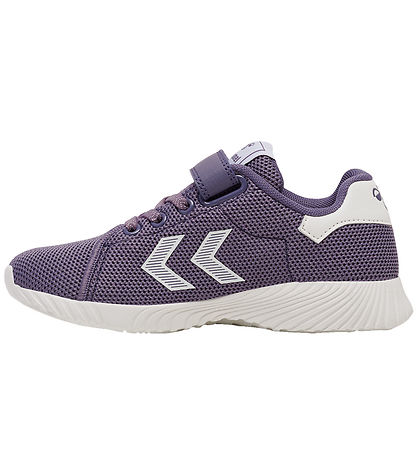Chaussures Hummel - Disjoncteur Disjoncteur Jr - Purple Chaussures Hummel - Disjoncteur Disjoncteur Jr - Purple