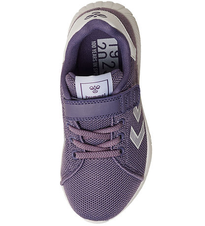 Chaussures Hummel - Disjoncteur Disjoncteur Jr - Purple Chaussures Hummel - Disjoncteur Disjoncteur Jr - Purple