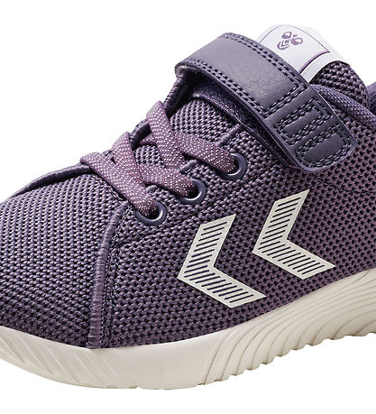 Chaussures Hummel - Disjoncteur Disjoncteur Jr - Purple Chaussures Hummel - Disjoncteur Disjoncteur Jr - Purple