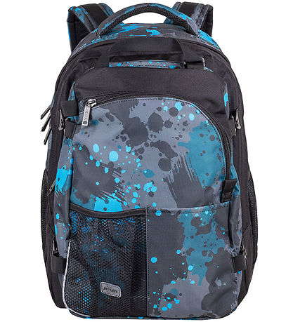 Jeva School Backpack - Supreme+ - Spray