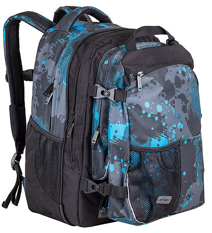 Jeva School Backpack - Supreme+ - Spray