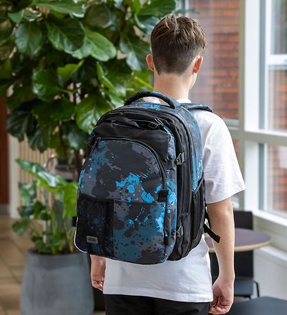 Jeva School Backpack - Supreme+ - Spray