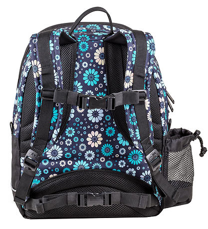 Jeva School Backpack - Square - Cosmos