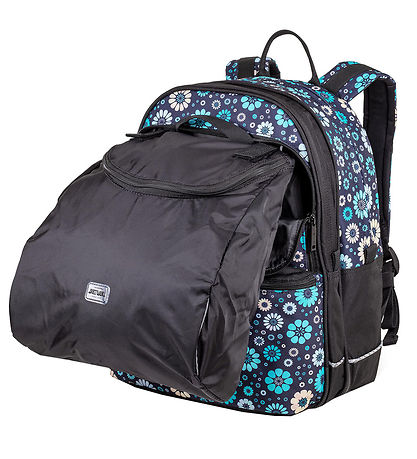 Jeva School Backpack - Square - Cosmos